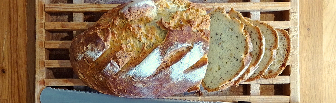 The french Batard bread